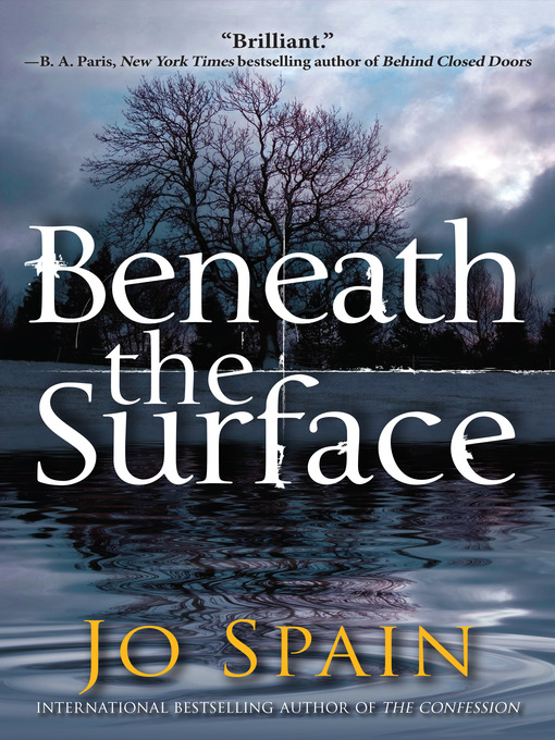 Title details for Beneath the Surface by Jo Spain - Available